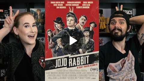 Jojo Rabbit Movie Review - More Than Just A Nazi Comedy