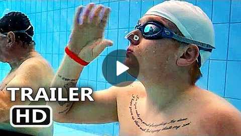 SWIMMING WITH MEN Official Trailer (2018) Comedy Movie HD