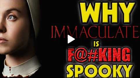 Immaculate - Movie Review | WORTH A WATCH HORROR FILM
