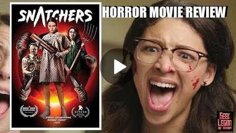 SNATCHERS ( 2019 Mary Nepi ) Sci-Fi Horror Movie Review