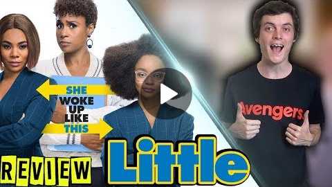Little - Movie Review: Marsai Martin Is Comedy Gold!