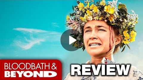 Midsommar (2019) - Movie Review