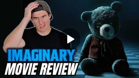 Imaginary (2024) | Movie Review