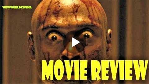 MONSTER PARTY (2019) Gory Horror Movie Review