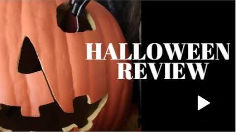 HALLOWEEN 2018 Movie Review!!!!!