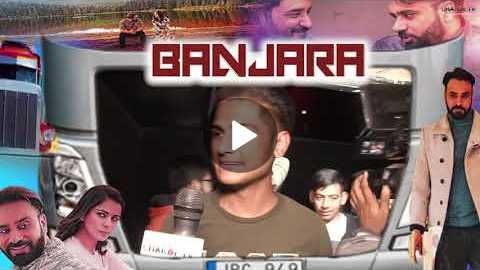Banjara Punjabi Movie | Public Review | Babbu Maan | Filmy Friday | Jalandhar | MBD Neopolis mall