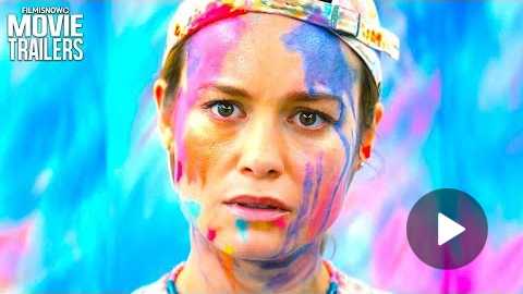 UNICORN STORE Trailer (Netflix 2019) | Brie Larson's Directing Debut Movie.