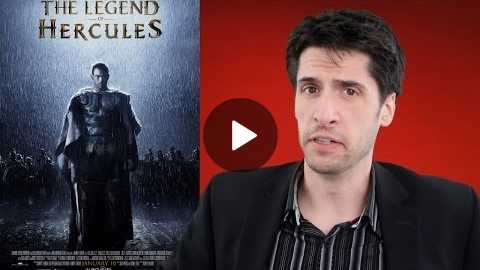 The Legend of Hercules movie review