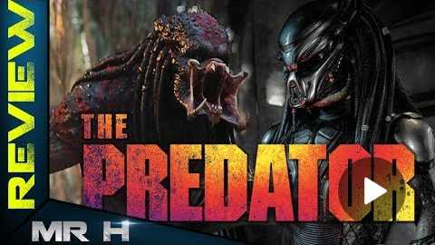 The Predator 2018 MOVIE REVIEW