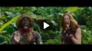 JUMANJI 2 Trailer (2017) Welcome To The Jungle