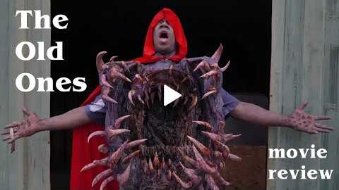 The Old Ones (2024) horror movie review ~ Cthulhu Mythos ~ Lovecraft ~ Nyarlathotep ~ Deep Ones cult