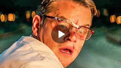 SUBURBICON Trailer (2017 - Matt Damon, George Clooney)