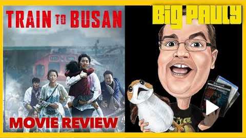 Train to Busan (2016) Movie Review