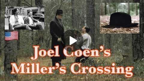 Joel Coens Millers Crossing | Mafia Black Comedy Drama | Film Review