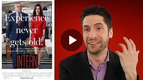 The Intern movie review
