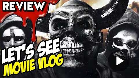 THE FIRST PURGE (2018) Spoiler-Free Movie Review Vlog