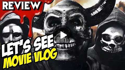 THE FIRST PURGE (2018) Spoiler-Free Movie Review Vlog