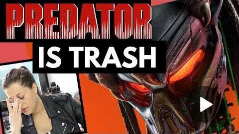 The Predator (2018) - Movie Review - SO DISAPPOINTING!