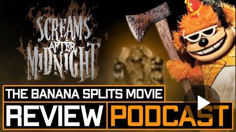 The Banana Splits Movie (2019) Horror Movie Review/Discussion
