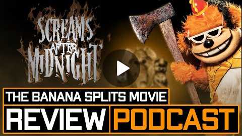 The Banana Splits Movie (2019) Horror Movie Review/Discussion