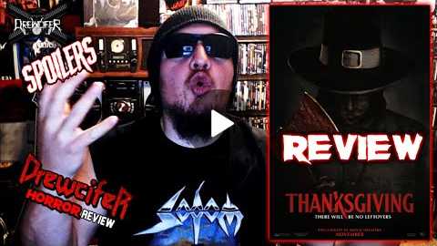 Thanksgiving Horror Movie Review!