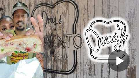 Doug's Deli Downtown | Food Review {Rome, GA} - You Film Me TV