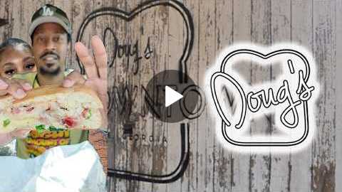 Doug's Deli Downtown | Food Review {Rome, GA} - You Film Me TV