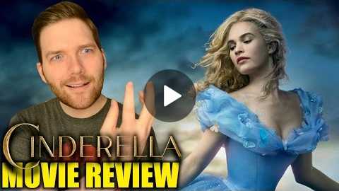Cinderella - Movie Review