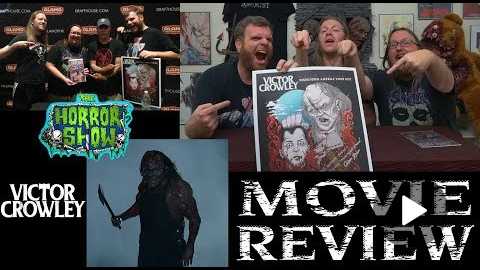 'Victor Crowley' (Hatchet 4) 2017 Horror Movie Sequel Review - The Horror Show