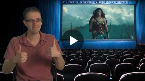 Wonder Woman (2017) - Movie review