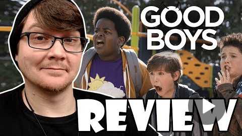 GOOD BOYS - Movie Review!