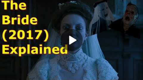 The Bride (2017) Horror Movie Hindi Explanation