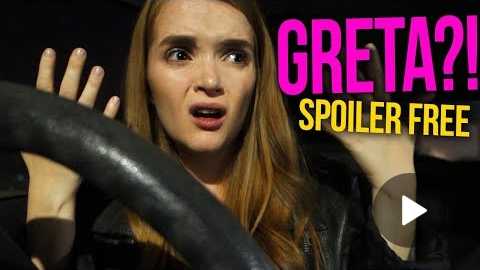 Greta (2018) Come with me Horror Movie Review *SPOILER FREE