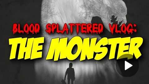 The Monster (2016) - Blood Splattered Vlog (Horror Movie Review)