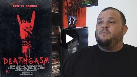 Deathgasm (2015) movie review horror comedy