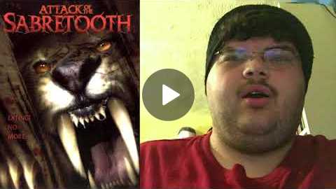 Attack of the Sabretooth: Review - Horror Show Entertainment