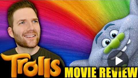 Trolls - Movie Review