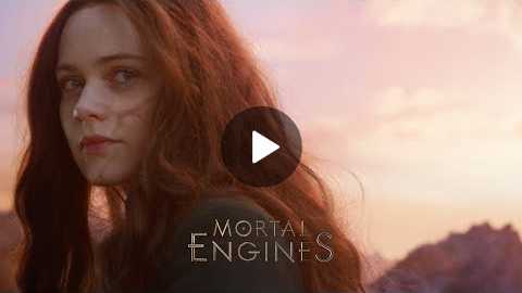 Mortal Engines - Official Trailer 2 (HD)