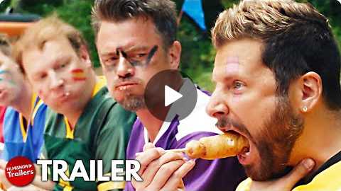 BUDDY GAMES Trailer (2020) Josh Duhamel Comedy Movie