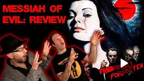 Messiah Of Evil Cult Classic Horror Movie Review - Frightfully Forgotten Horror Movies