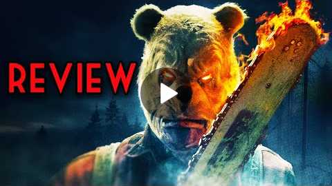 Winnie The Pooh Blood And Honey 2 Review