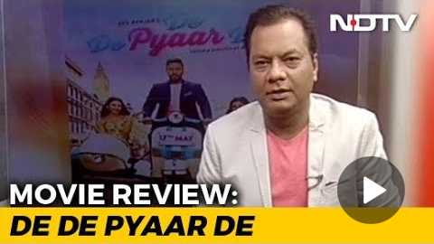 De De Pyaar De - Film Review | Ajay Devgn | Tabu | Rakul Preet Singh