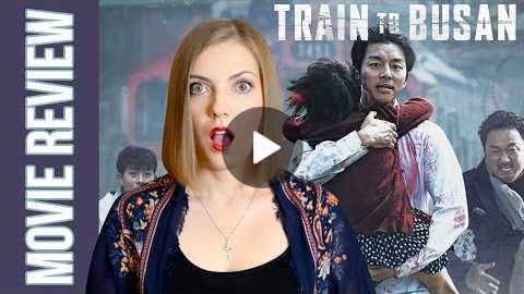 Train to Busan (2016) | Movie Review | 13 Days of Halloween