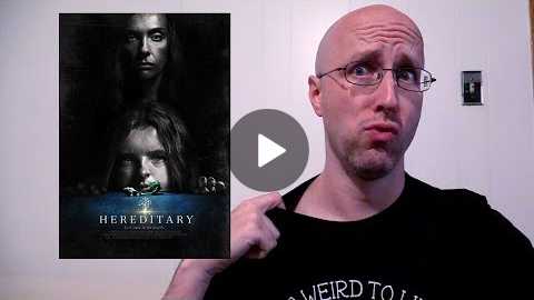 Hereditary - Doug Reviews