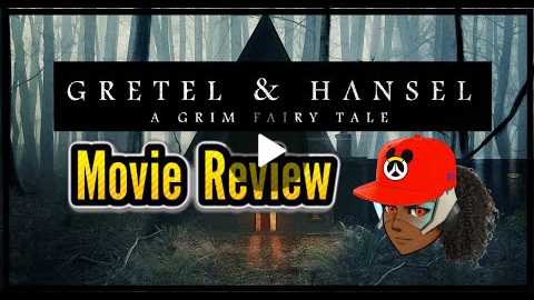 Let's Talk About Gretel & Hansel... (Horror Movie Review)