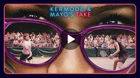 Mark Kermode reviews Challengers - Kermode and Mayo&#39;s Take