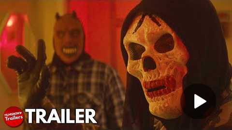 FOR THE SAKE OF VICIOUS Trailer (2021) Horror Thriller Movie