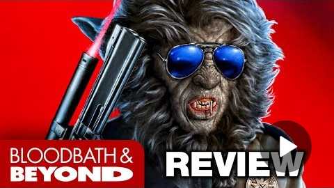 Another WolfCop (2017) - Movie Review
