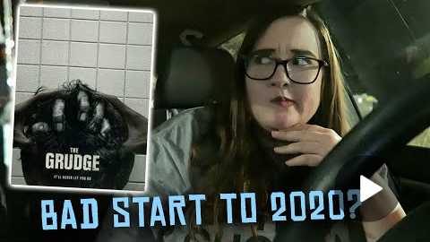 The Grudge (2020) | Come w/Me Horror Movie Review | SPOILER FREE!