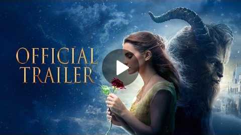 Beauty and the Beast US Official Final Trailer